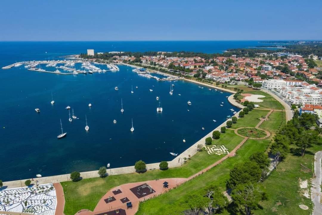 Appartmani Punta Umag Exterior photo